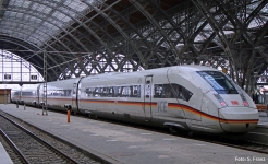 KATO-Lemke K10-2024 - N - 7-tlg. Triebzug ICE 4 / BR 412, DB AG, Ep. VI
